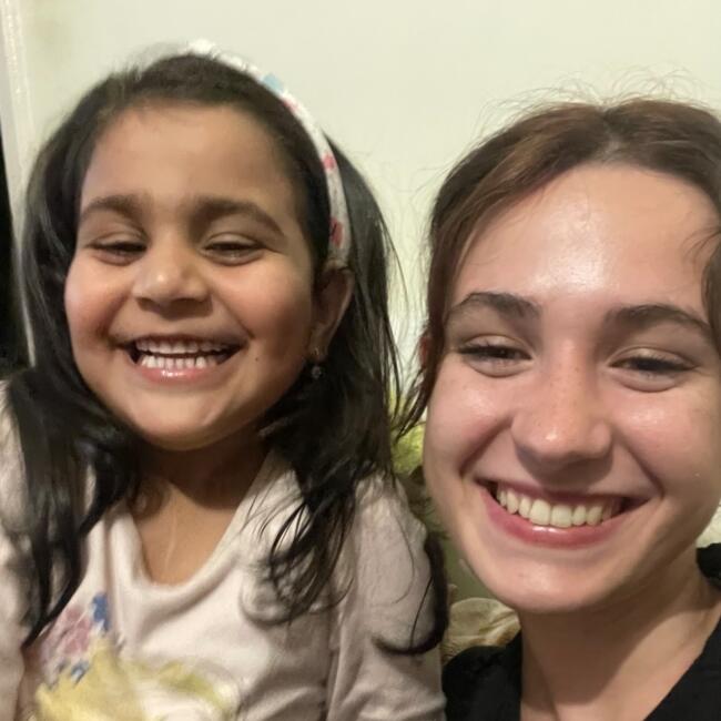 Bébiszitter Debrecen területén: Csenge