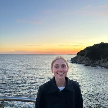 Nanny in Barcelona: Zoe