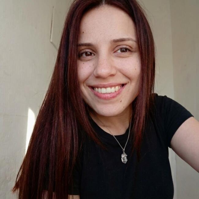 Babysitter in Montevideo: Evelyn