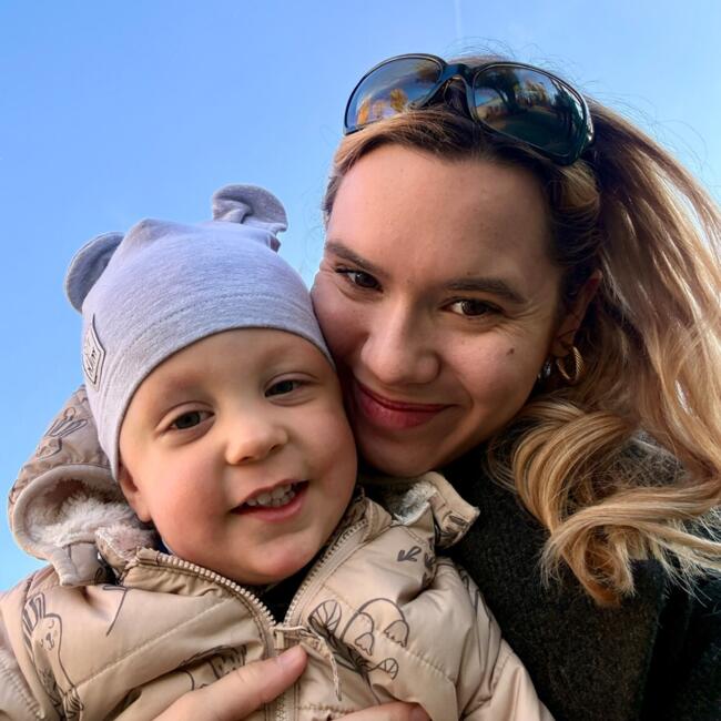 Babysitter in Berlin: Bibi