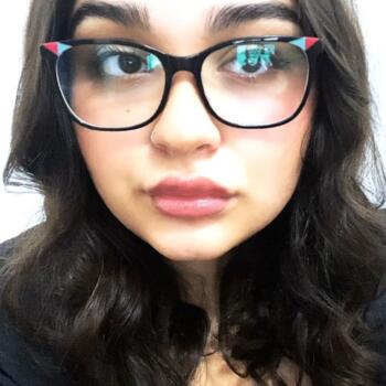 Babysitter a Palermo: Karina Mihaela