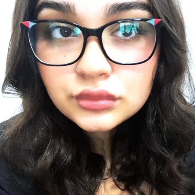 Babysitter a Palermo: Karina Mihaela