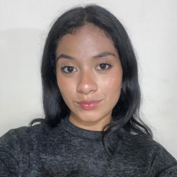 Niñera Bogotá: Erika Ximena