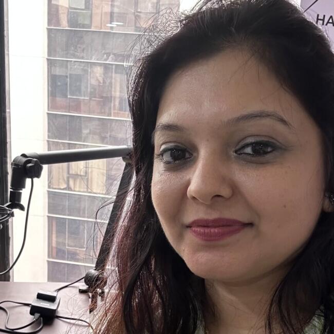 Babysitting job in Gandhinagar: Nishita
