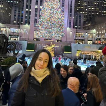 Canguro en Barcelona: Giulia