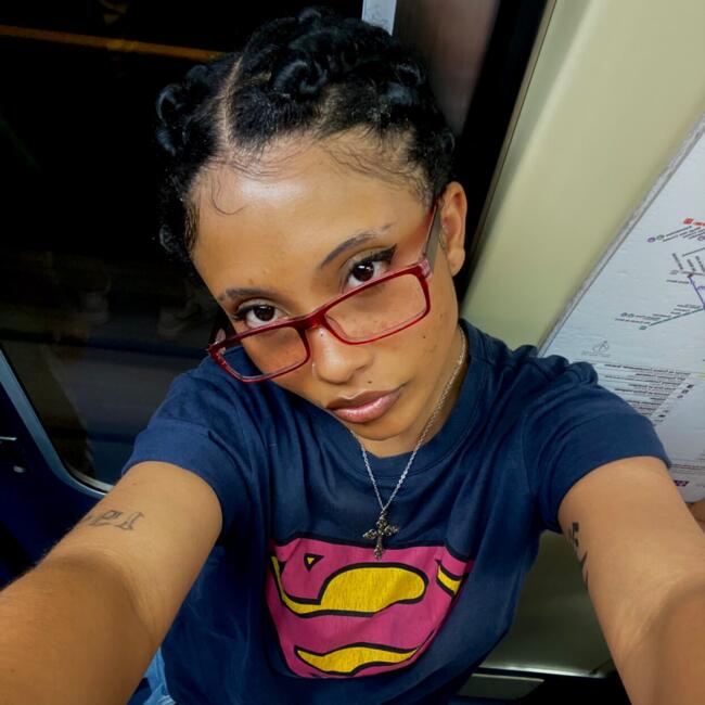 Babá em Rio de Janeiro: Ana Carolina