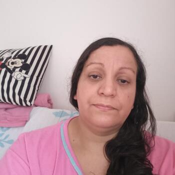 Babá em São Paulo: Gicelia