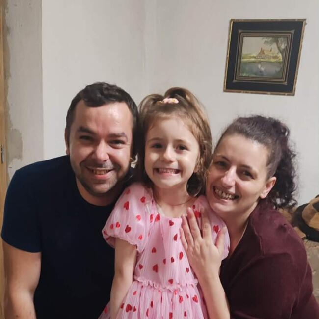 Nanny munka Mezőpeterd területén: Marta