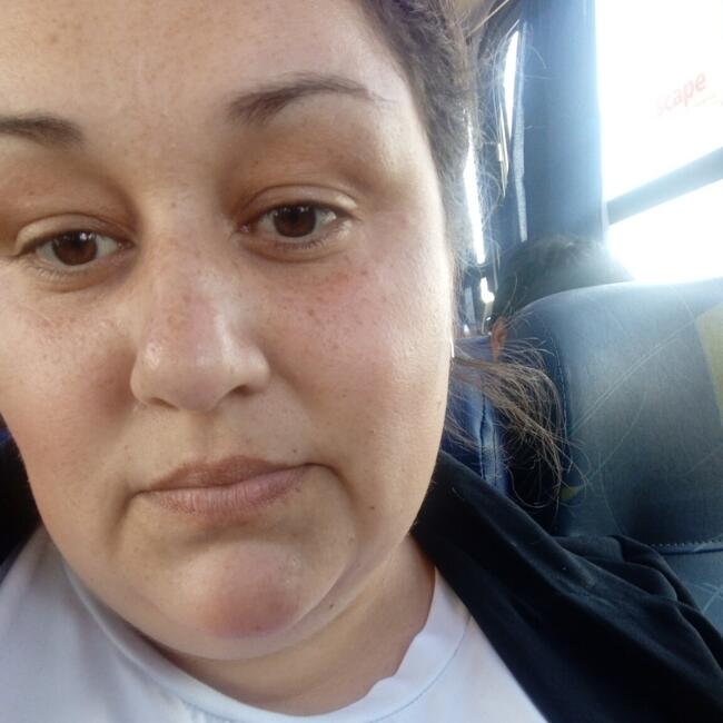 Babysitting job in Hualpén: Lircy