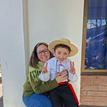 Parent Puente Alto: Ruth