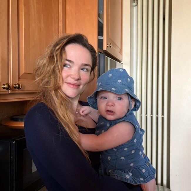 Emploi de baby-sitting à Lugano: Morgan