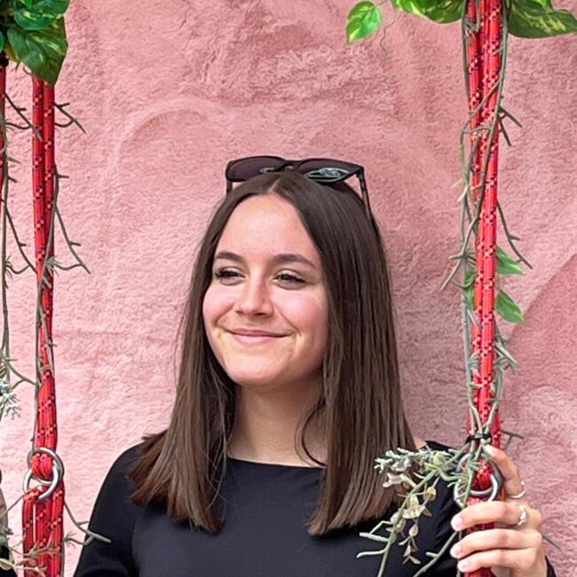 Babysitter in Boust: Lylou