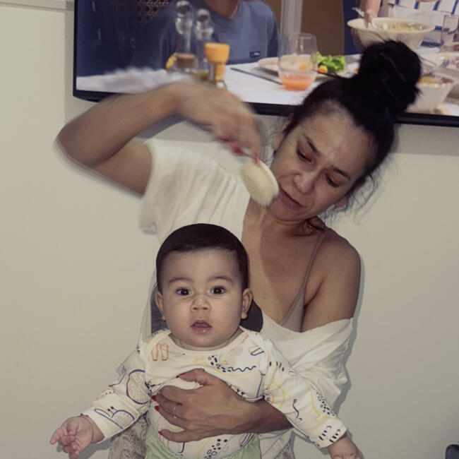 Emprego de babá em São Paulo: Danilo