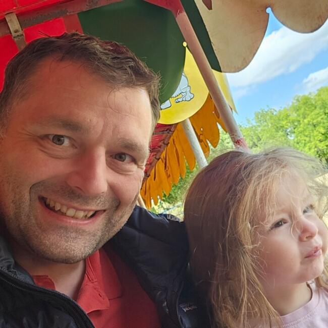 Babysitting job in Mainz: Chris