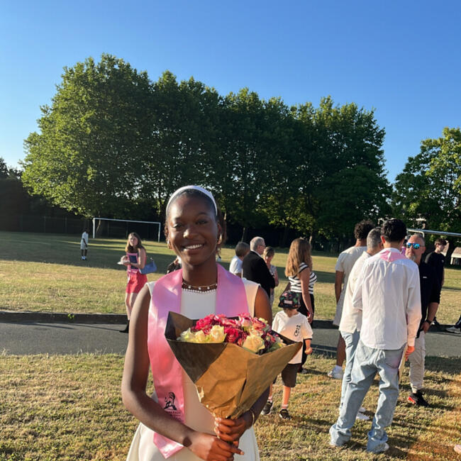 Babysitter in Waterloo: Francine