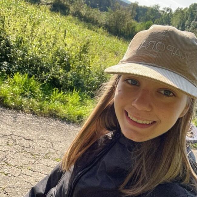 Babysitter in Luik: Eva