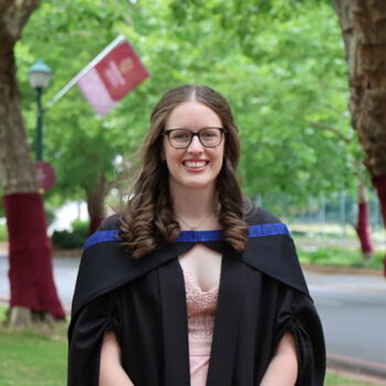 Babysitter in Stellenbosch: Katelyn