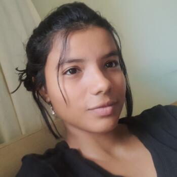 Babysitter in Santa Marta: Carolina