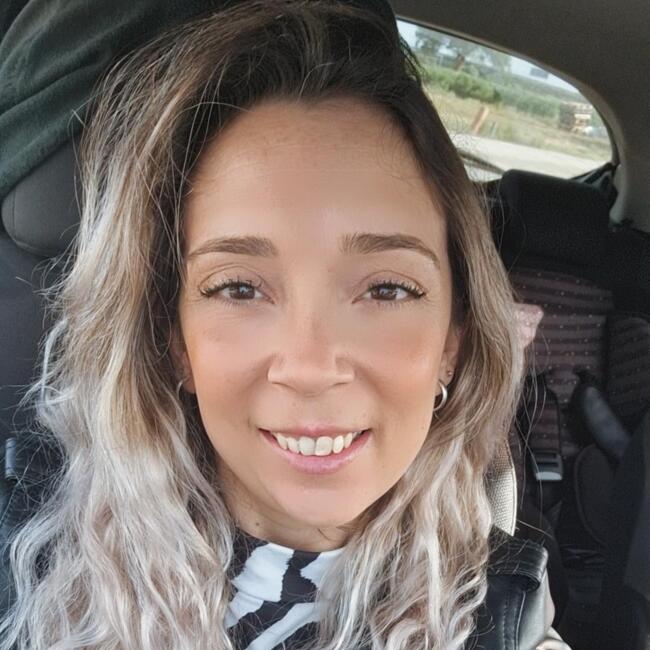 Babysitter in Lisbon: Andreia