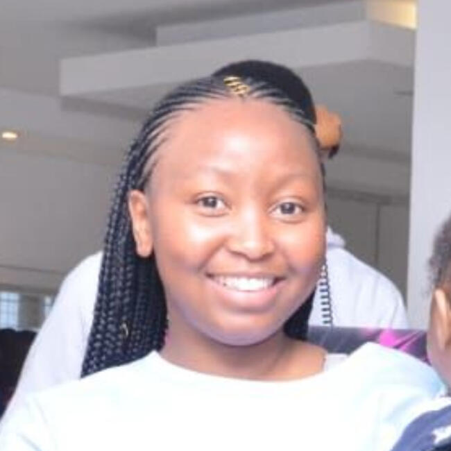 Babysitter in Randburg: Nicolah