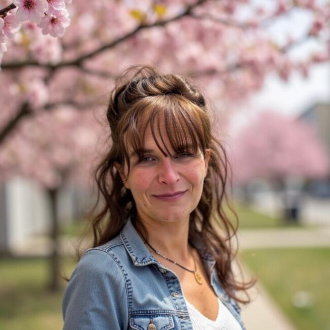 Opiekunka do dziecka w Poznań: Dorota