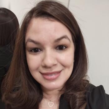 Babá em Poços de Caldas: Joyce