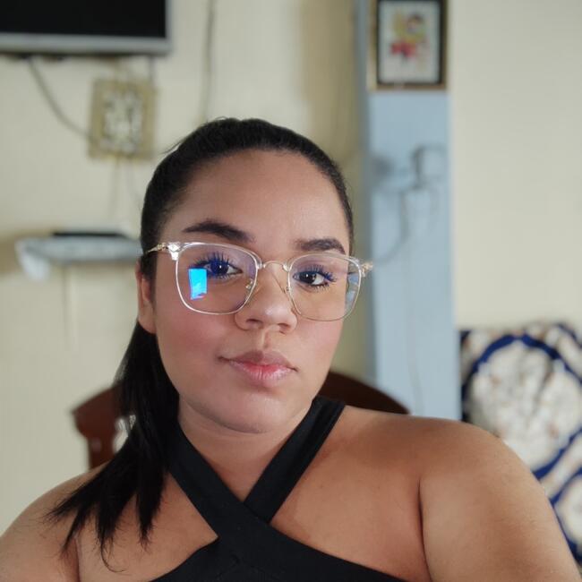 Baby-sitter in Guayaquil: Nahara NATASHA