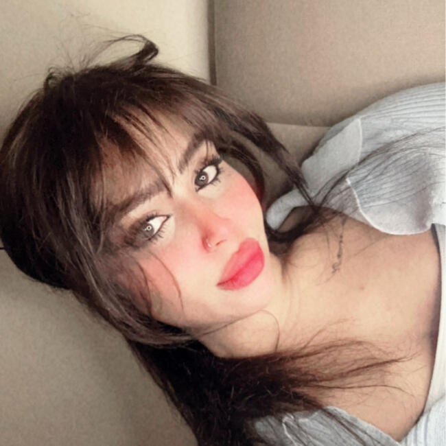 Baby-sitter in Casablanca: Nassima