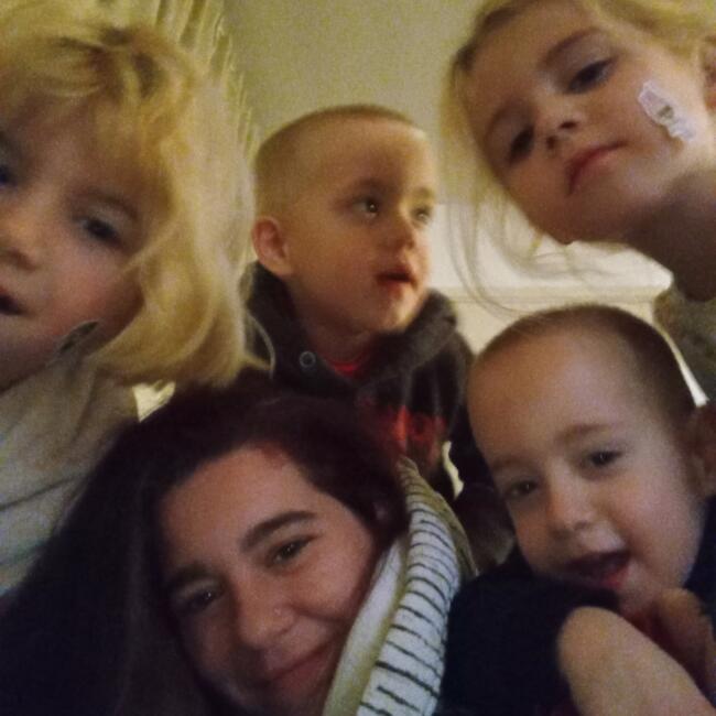 Babysitting job in Lommel: Nathalie