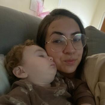 Trabalho de babysitting em Vila Nova de Milfontes: Trabalho de babysitting Layssa
