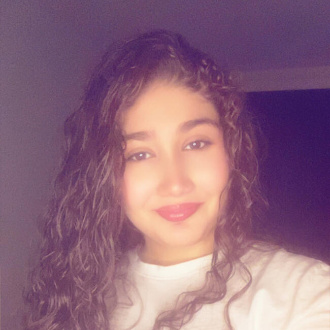 Babysitter in Antwerp: Dounia