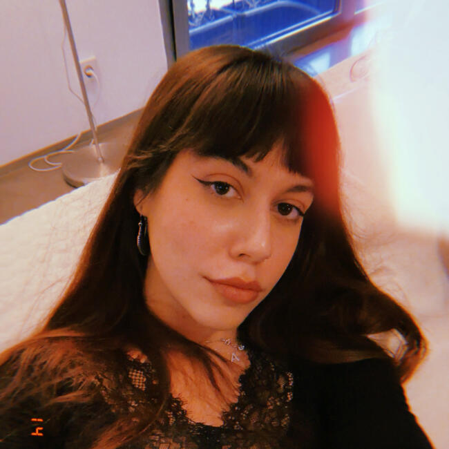 Babysitter in Venice: Alice