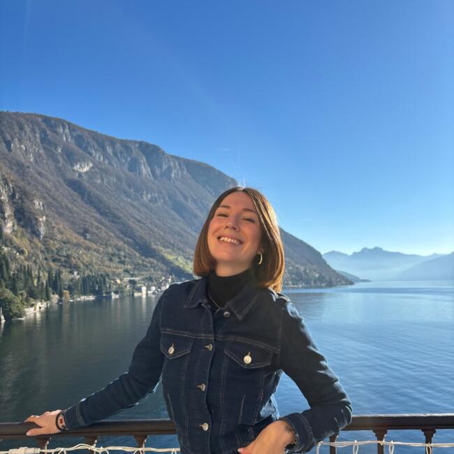 Nanny in Madrid: MARTA