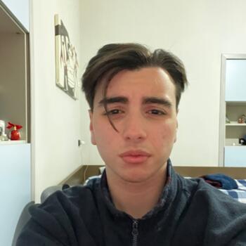 Babysitter a Napoli: Mattia