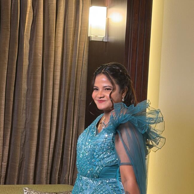 Babysitting job in Bengaluru: Aishwarya