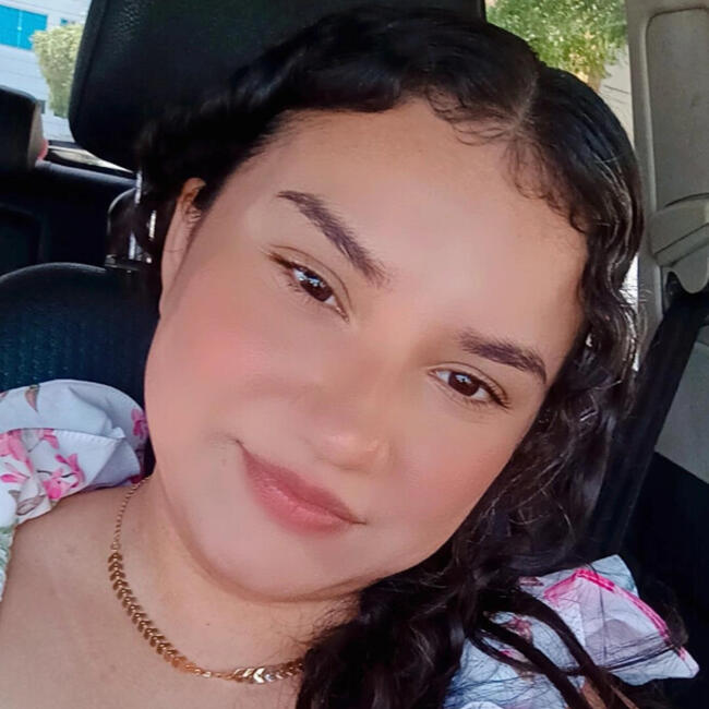Babysitter in Fortaleza: Beatriz