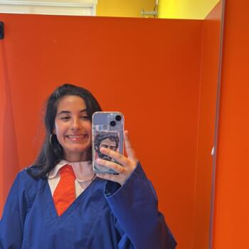 Babysitter in Argentona: Dàlia Andrea