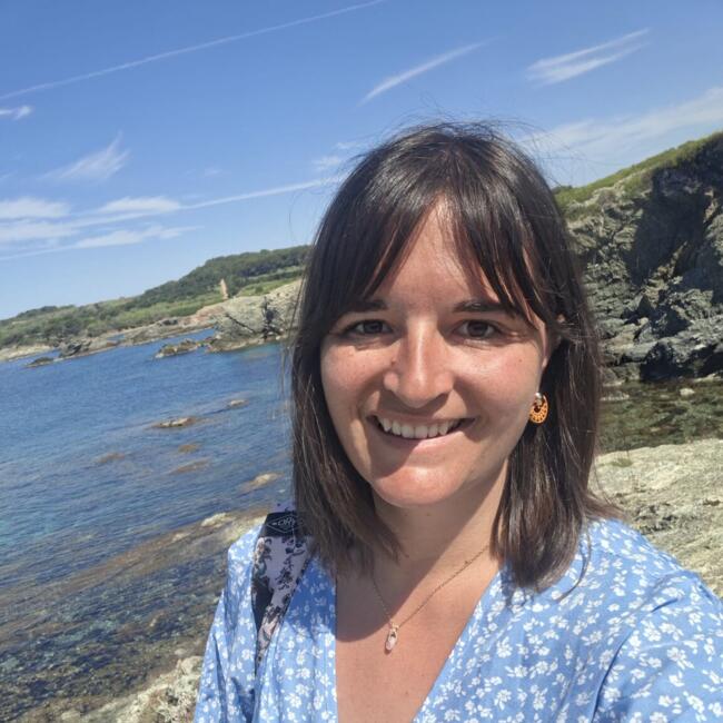 Babysitter in Vinon-sur-Verdon: Tiffany