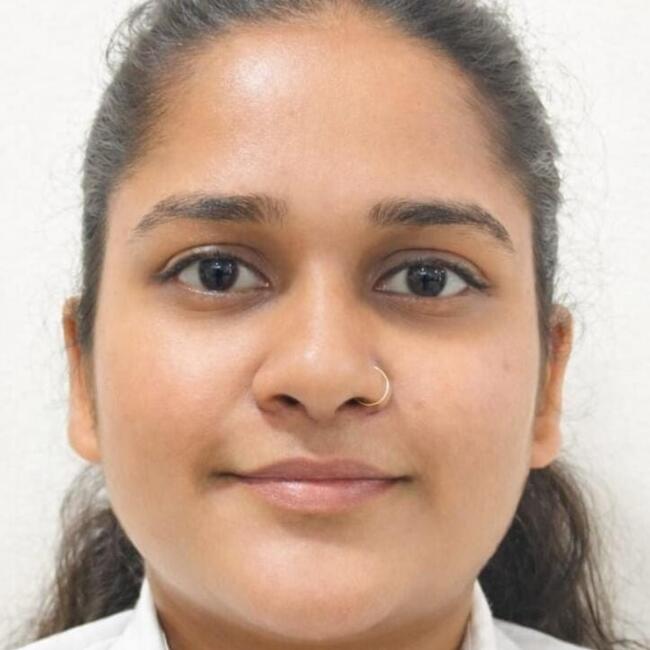 Babysitter in Pune: Shreya