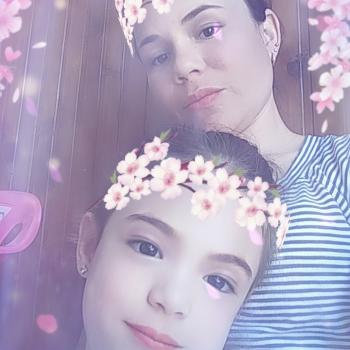 Babysitter in Las Piedras: Alis