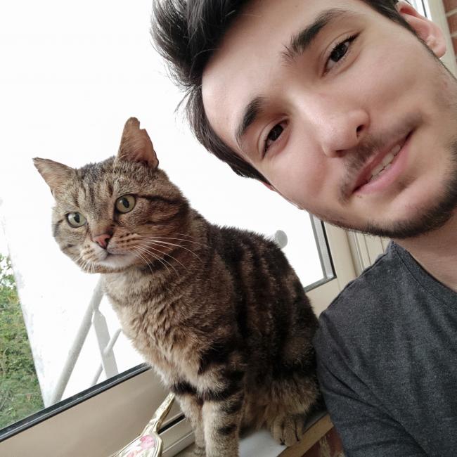 Baby-sitter in Charleroi: Théau