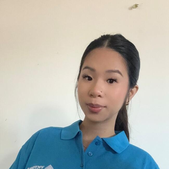 Babysitter in Melbourne: Quinnie