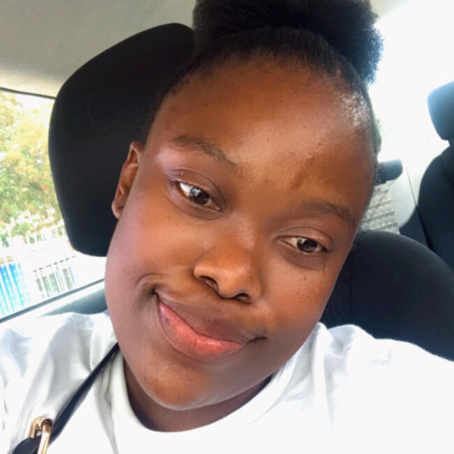 Nanny in Bloemfontein: Nthabeleng