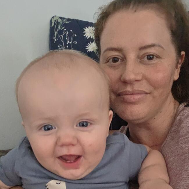 Babysitting job in Darwin: Krissy
