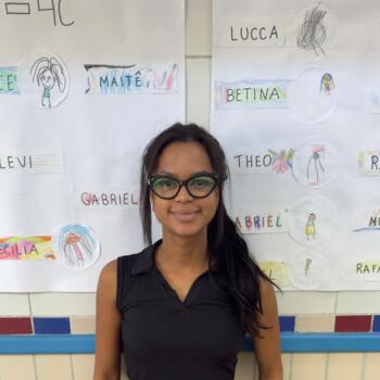 Babysitter in Vitória: Victória