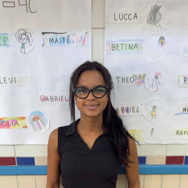 Babysitter in Vitória: Victória