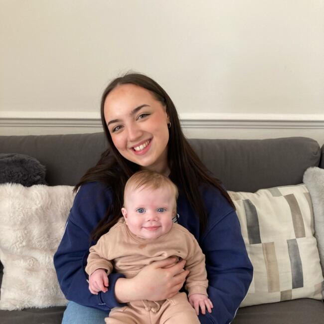 Babysitter in Leeds: Evie