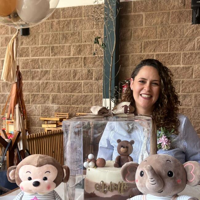 Trabajo para niñera en León: Elizabeth