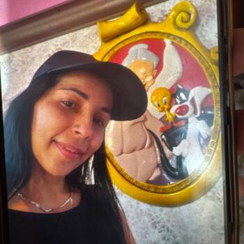 Canguro Alcorcón: Sara