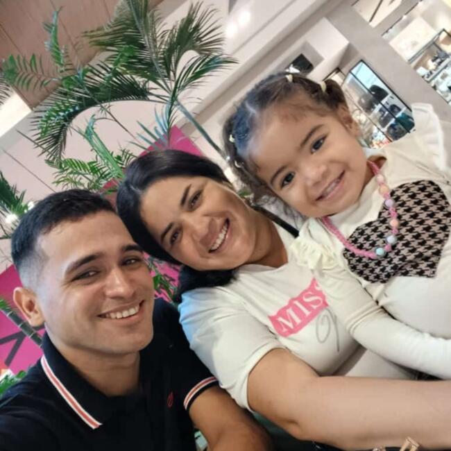 Emprego de babá em Novo Hamburgo: Norialvis